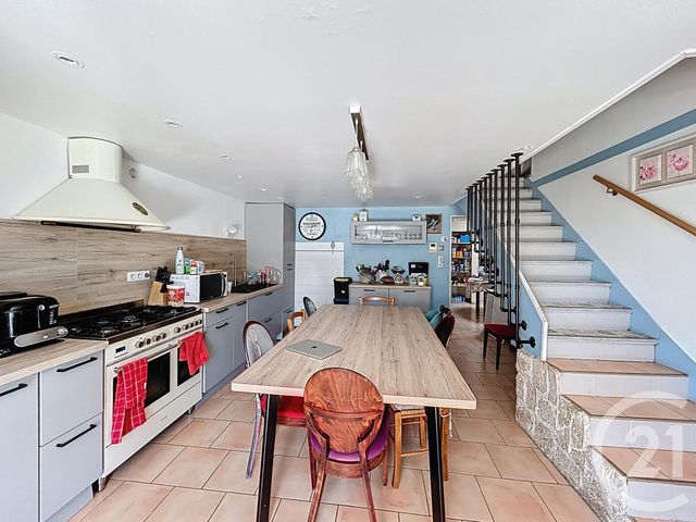 Maison à vendre - 10 pièces - 269,02 m2 - Azay Le Brule - 79 - POITOU-CHARENTES