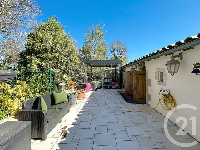 Maison à vendre - 10 pièces - 269,02 m2 - Azay Le Brule - 79 - POITOU-CHARENTES