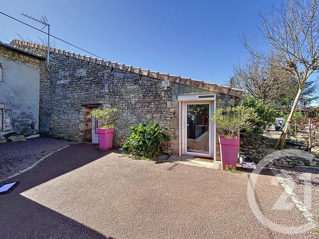 Maison à vendre - 10 pièces - 269,02 m2 - Azay Le Brule - 79 - POITOU-CHARENTES