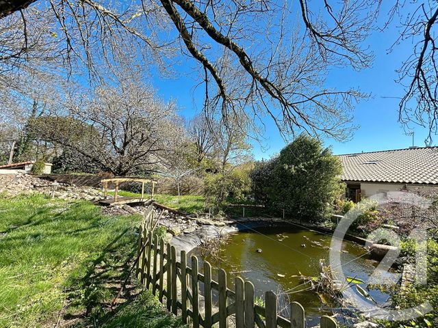 Maison à vendre - 10 pièces - 269,02 m2 - Azay Le Brule - 79 - POITOU-CHARENTES