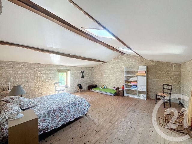 Maison &agrave; vendre - 7 pi&egrave;ces - 305,47 m2 - Ste Gemme La Plaine - 85 - PAYS-DE-LOIRE