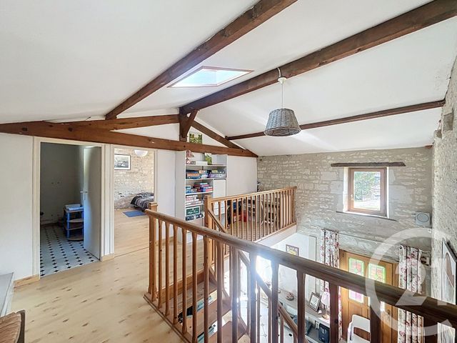 Maison &agrave; vendre - 7 pi&egrave;ces - 305,47 m2 - Ste Gemme La Plaine - 85 - PAYS-DE-LOIRE