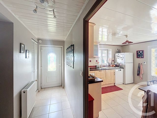 Maison &agrave; vendre - 5 pi&egrave;ces - 115,22 m2 - Les Magnils Reigniers - 85 - PAYS-DE-LOIRE