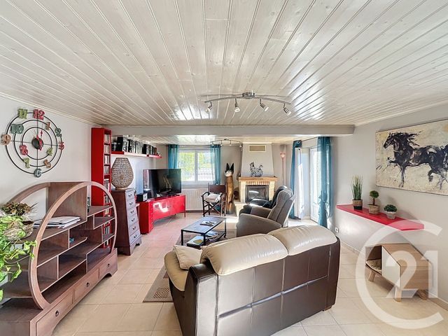 Maison &agrave; vendre - 5 pi&egrave;ces - 115,22 m2 - Les Magnils Reigniers - 85 - PAYS-DE-LOIRE