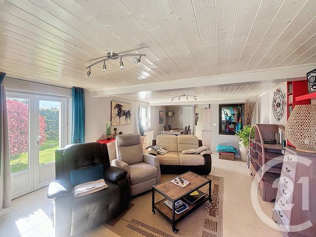 Maison &agrave; vendre - 5 pi&egrave;ces - 115,22 m2 - Les Magnils Reigniers - 85 - PAYS-DE-LOIRE