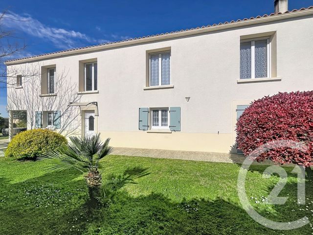 Maison &agrave; vendre - 5 pi&egrave;ces - 115,22 m2 - Les Magnils Reigniers - 85 - PAYS-DE-LOIRE