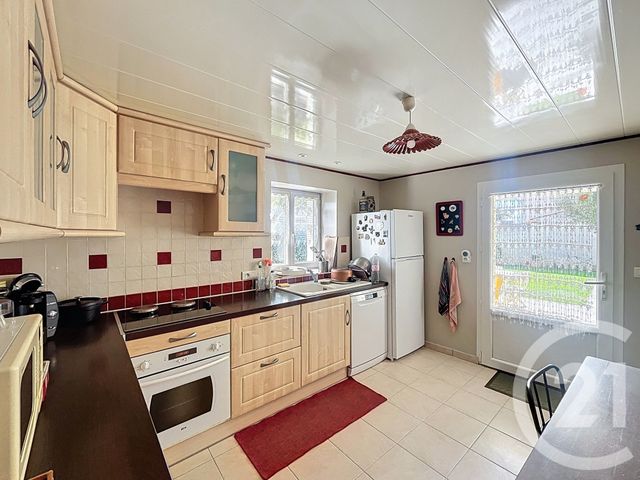 Maison &agrave; vendre - 5 pi&egrave;ces - 115,22 m2 - Les Magnils Reigniers - 85 - PAYS-DE-LOIRE