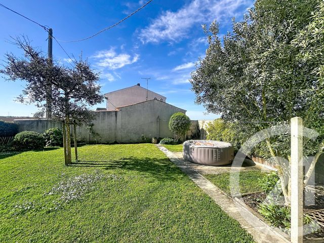 Maison &agrave; vendre - 5 pi&egrave;ces - 115,22 m2 - Les Magnils Reigniers - 85 - PAYS-DE-LOIRE