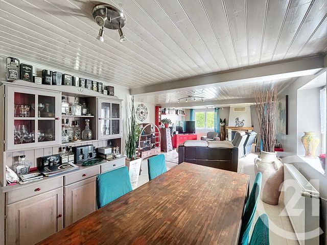 Maison &agrave; vendre - 5 pi&egrave;ces - 115,22 m2 - Les Magnils Reigniers - 85 - PAYS-DE-LOIRE