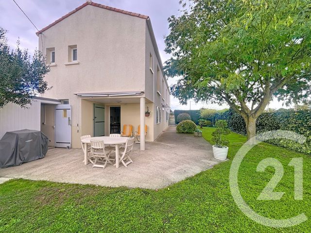 Maison &agrave; vendre - 5 pi&egrave;ces - 115,22 m2 - Les Magnils Reigniers - 85 - PAYS-DE-LOIRE