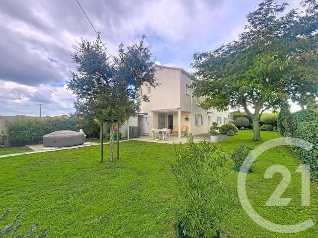 Maison &agrave; vendre - 5 pi&egrave;ces - 115,22 m2 - Les Magnils Reigniers - 85 - PAYS-DE-LOIRE