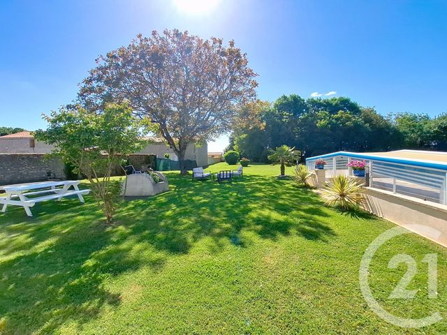 Maison à vendre - 6 pièces - 151,36 m2 - Petosse - 85 - PAYS-DE-LOIRE