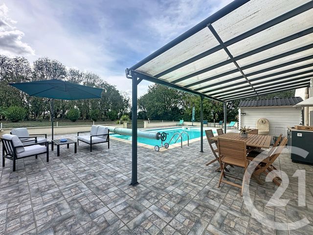 Maison &agrave; vendre - 6 pi&egrave;ces - 151,36 m2 - Petosse - 85 - PAYS-DE-LOIRE