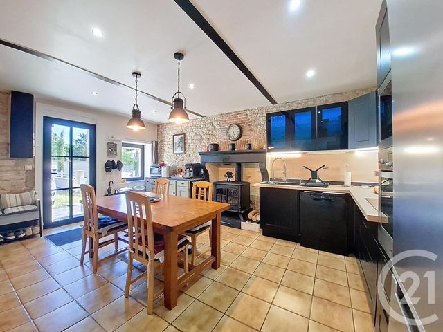 Maison &agrave; vendre - 6 pi&egrave;ces - 151,36 m2 - Petosse - 85 - PAYS-DE-LOIRE