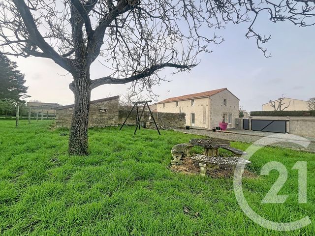 Maison &agrave; vendre - 5 pi&egrave;ces - 216,60 m2 - Les Magnils Reigniers - 85 - PAYS-DE-LOIRE