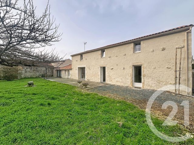 maison - LES MAGNILS REIGNIERS - 85