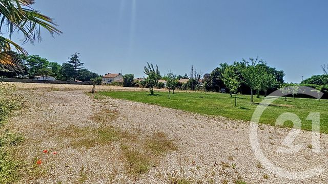 Terrain à vendre - 2500 m2 - Champagne Les Marais - 85 - PAYS-DE-LOIRE