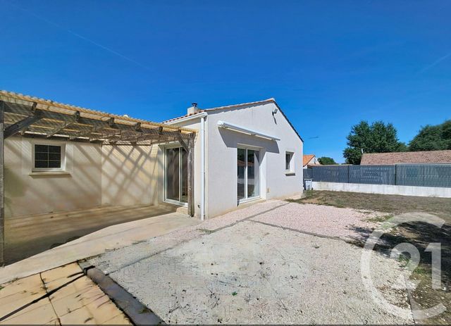 Maison &agrave; vendre - 4 pi&egrave;ces - 112,96 m2 - Le Tablier - 85 - PAYS-DE-LOIRE