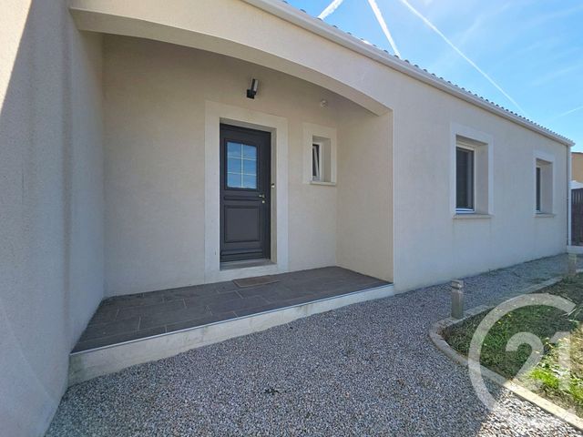 Maison &agrave; vendre - 4 pi&egrave;ces - 112,96 m2 - Le Tablier - 85 - PAYS-DE-LOIRE