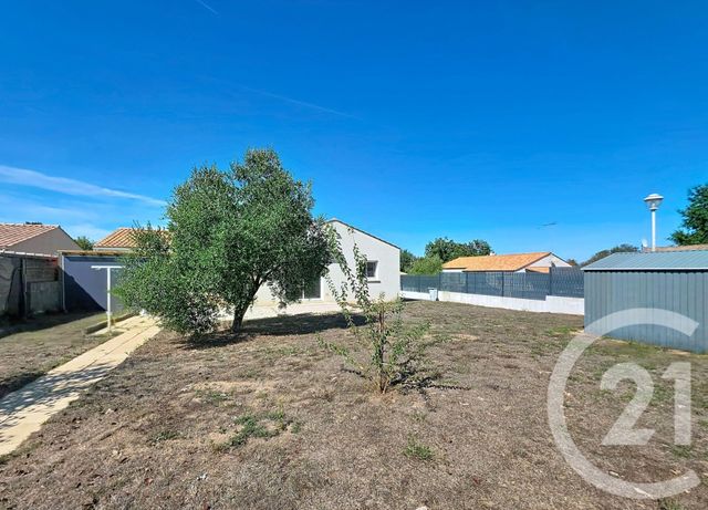 Maison &agrave; vendre - 4 pi&egrave;ces - 112,96 m2 - Le Tablier - 85 - PAYS-DE-LOIRE