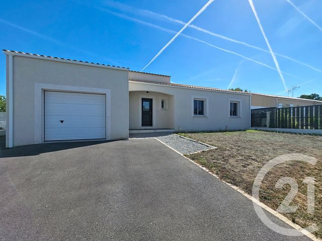 maison - LE TABLIER - 85