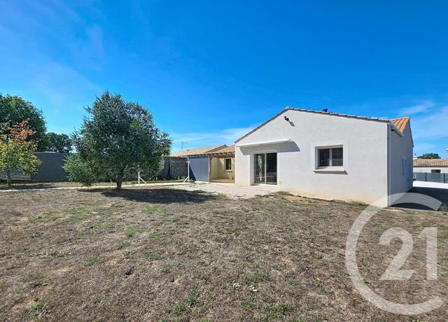 Maison &agrave; vendre - 4 pi&egrave;ces - 112,96 m2 - Le Tablier - 85 - PAYS-DE-LOIRE