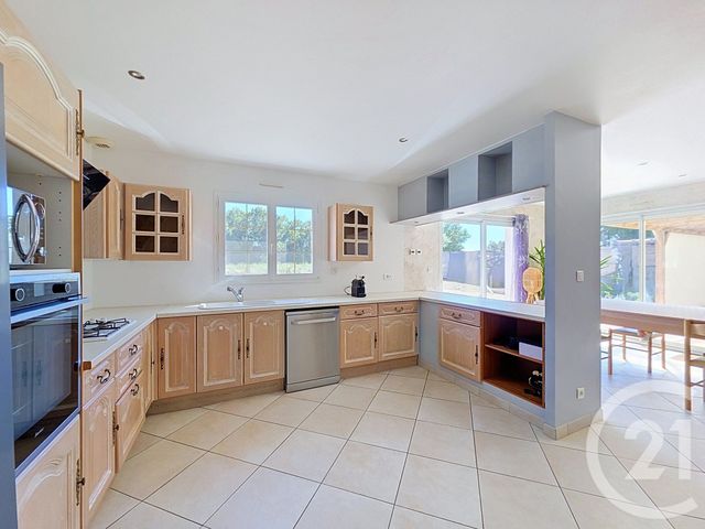 Maison &agrave; vendre - 4 pi&egrave;ces - 112,96 m2 - Le Tablier - 85 - PAYS-DE-LOIRE