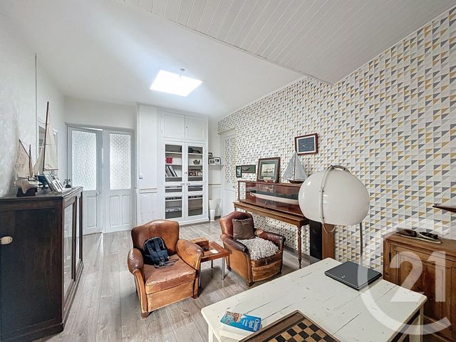 Maison à vendre - 4 pièces - 105 m2 - Lucon - 85 - PAYS-DE-LOIRE