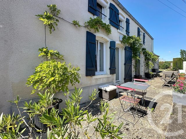 Maison à vendre - 5 pièces - 177,28 m2 - Vix - 85 - PAYS-DE-LOIRE