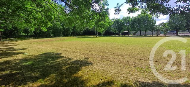 Terrain à vendre - 1419 m2 - Mareuil Sur Lay Dissais - 85 - PAYS-DE-LOIRE