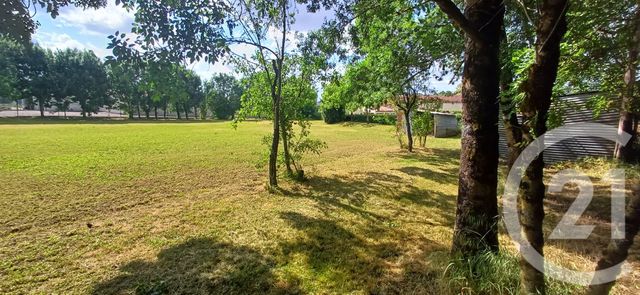 Terrain à vendre - 1419 m2 - Mareuil Sur Lay Dissais - 85 - PAYS-DE-LOIRE