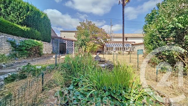 Maison à vendre - 9 pièces - 260,19 m2 - Lucon - 85 - PAYS-DE-LOIRE