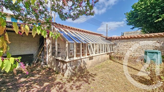 Maison à vendre - 9 pièces - 260,19 m2 - Lucon - 85 - PAYS-DE-LOIRE