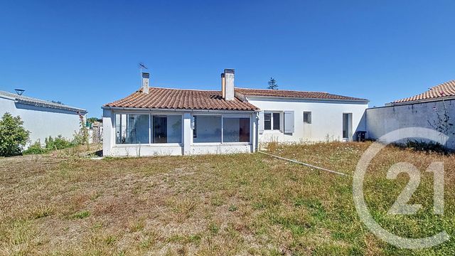 Maison à vendre - 4 pièces - 69,33 m2 - Triaize - 85 - PAYS-DE-LOIRE