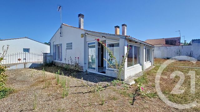 Maison à vendre - 4 pièces - 69,33 m2 - Triaize - 85 - PAYS-DE-LOIRE