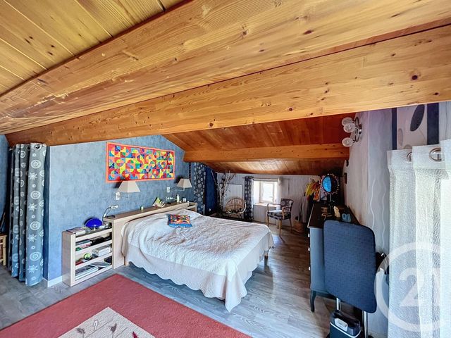 Maison &agrave; vendre - 5 pi&egrave;ces - 201,72 m2 - St Pierre Le Vieux - 85 - PAYS-DE-LOIRE