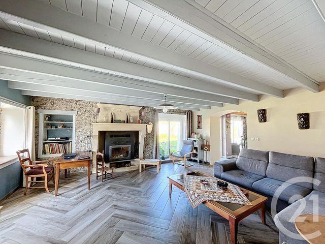 Maison &agrave; vendre - 5 pi&egrave;ces - 201,72 m2 - St Pierre Le Vieux - 85 - PAYS-DE-LOIRE