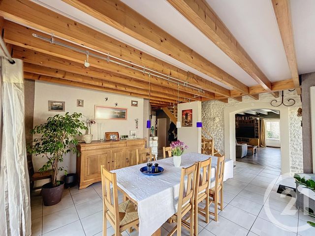 Maison &agrave; vendre - 5 pi&egrave;ces - 201,72 m2 - St Pierre Le Vieux - 85 - PAYS-DE-LOIRE