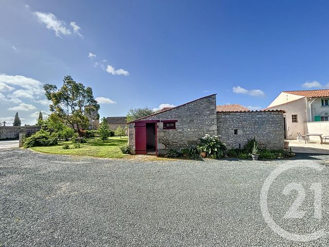 Maison &agrave; vendre - 5 pi&egrave;ces - 201,72 m2 - St Pierre Le Vieux - 85 - PAYS-DE-LOIRE