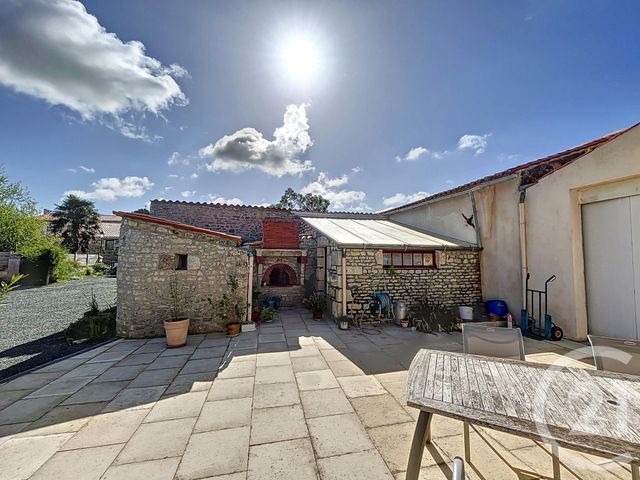 Maison &agrave; vendre - 5 pi&egrave;ces - 201,72 m2 - St Pierre Le Vieux - 85 - PAYS-DE-LOIRE
