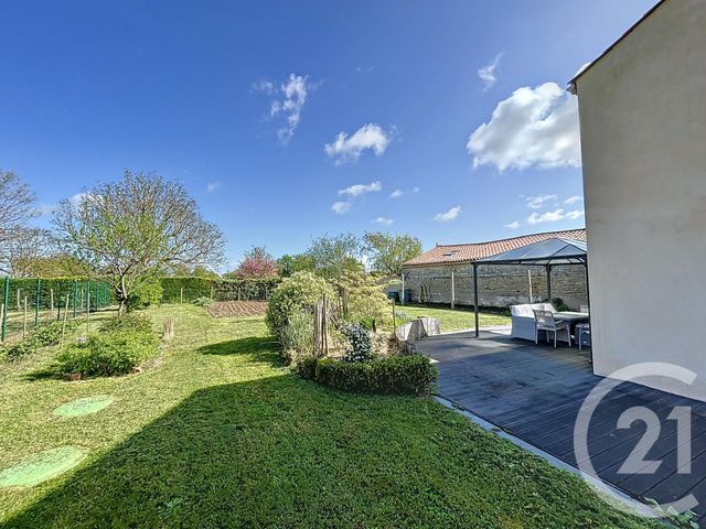 Maison &agrave; vendre - 5 pi&egrave;ces - 201,72 m2 - St Pierre Le Vieux - 85 - PAYS-DE-LOIRE