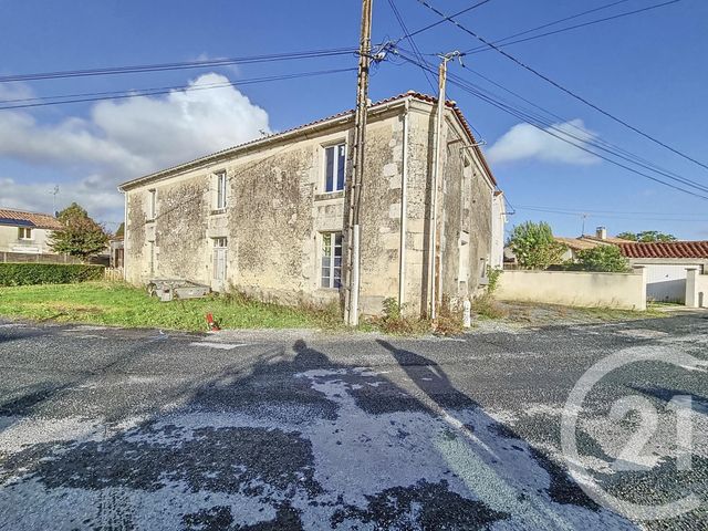 Maison &agrave; vendre - 6 pi&egrave;ces - 217,72 m2 - Petosse - 85 - PAYS-DE-LOIRE