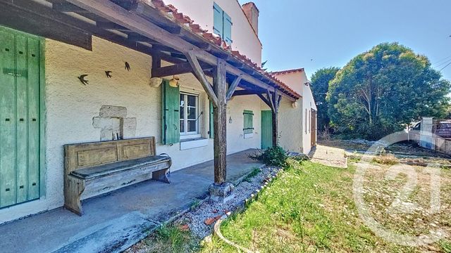 Maison &agrave; vendre - 4 pi&egrave;ces - 113,78 m2 - Chaille Les Marais - 85 - PAYS-DE-LOIRE