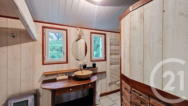 Maison &agrave; vendre - 4 pi&egrave;ces - 113,78 m2 - Chaille Les Marais - 85 - PAYS-DE-LOIRE