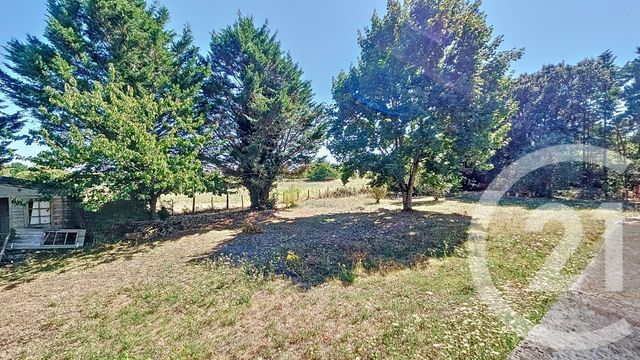 Maison &agrave; vendre - 4 pi&egrave;ces - 113,78 m2 - Chaille Les Marais - 85 - PAYS-DE-LOIRE