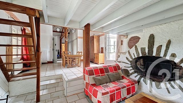 Maison &agrave; vendre - 4 pi&egrave;ces - 113,78 m2 - Chaille Les Marais - 85 - PAYS-DE-LOIRE