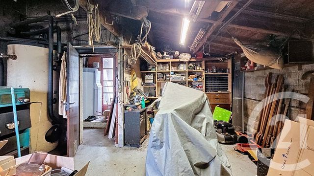 Maison &agrave; vendre - 4 pi&egrave;ces - 113,78 m2 - Chaille Les Marais - 85 - PAYS-DE-LOIRE