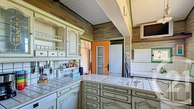 Maison &agrave; vendre - 4 pi&egrave;ces - 113,78 m2 - Chaille Les Marais - 85 - PAYS-DE-LOIRE