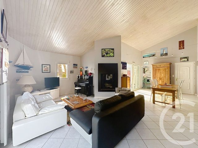 Maison à vendre - 4 pièces - 152 m2 - La Faute Sur Mer - 85 - PAYS-DE-LOIRE