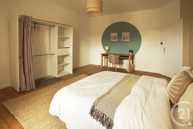 Appartement Chambre à louer - 1 pièce - 12,87 m2 - Lucon - 85 - PAYS-DE-LOIRE